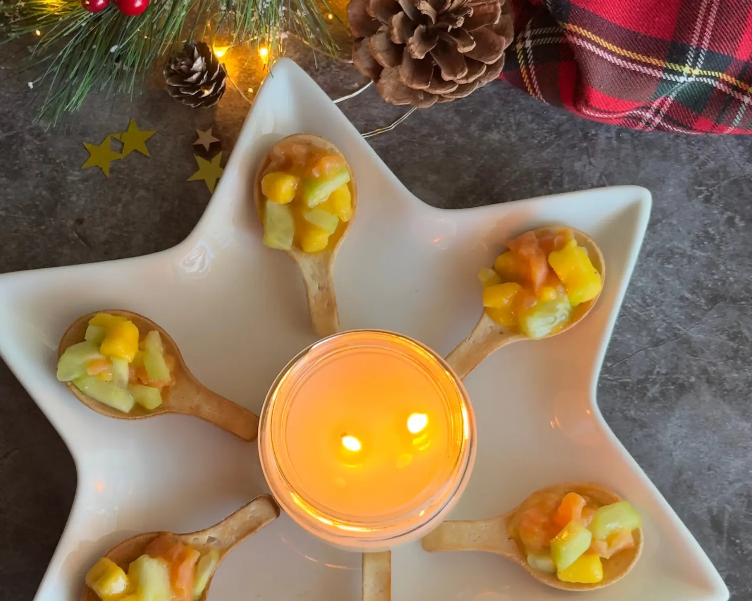 recetas canapes