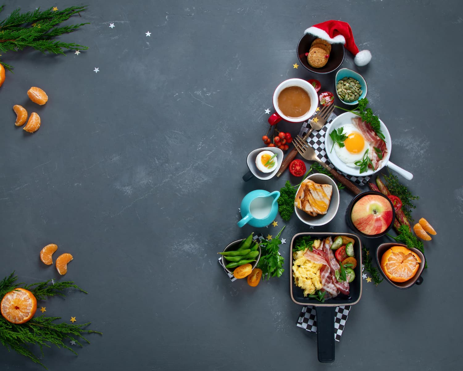 Tips para vivir unas Navidades saludables