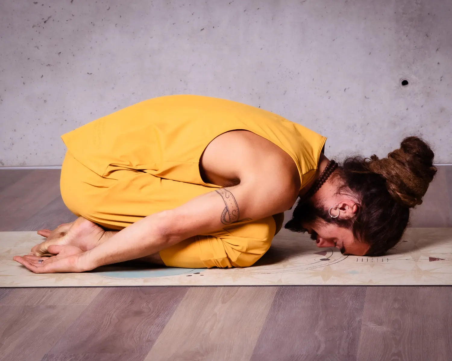 Todo sobre Balasana o Postura del Niño: Sus Beneficios