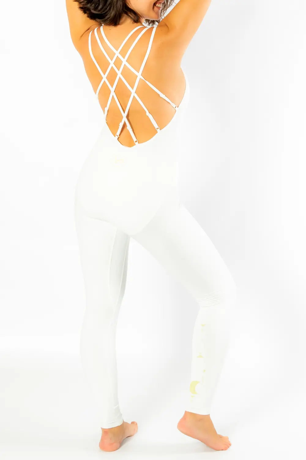 Body SUKHA Star White