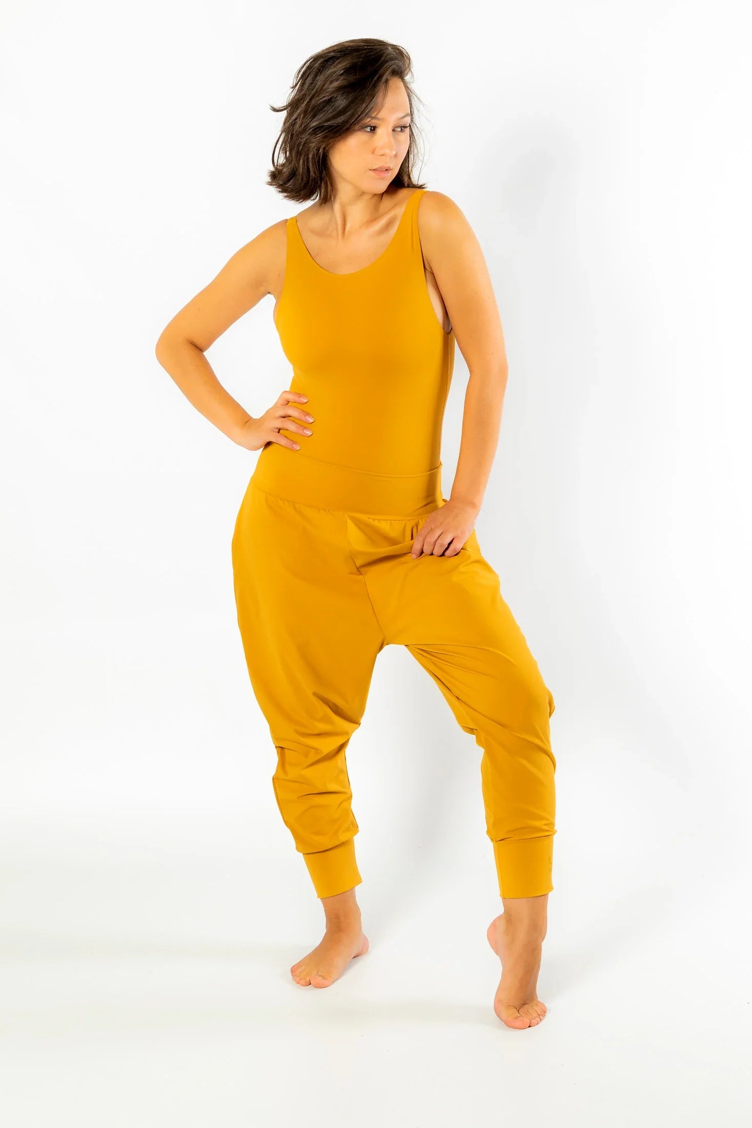 Body BHODI Inca Gold