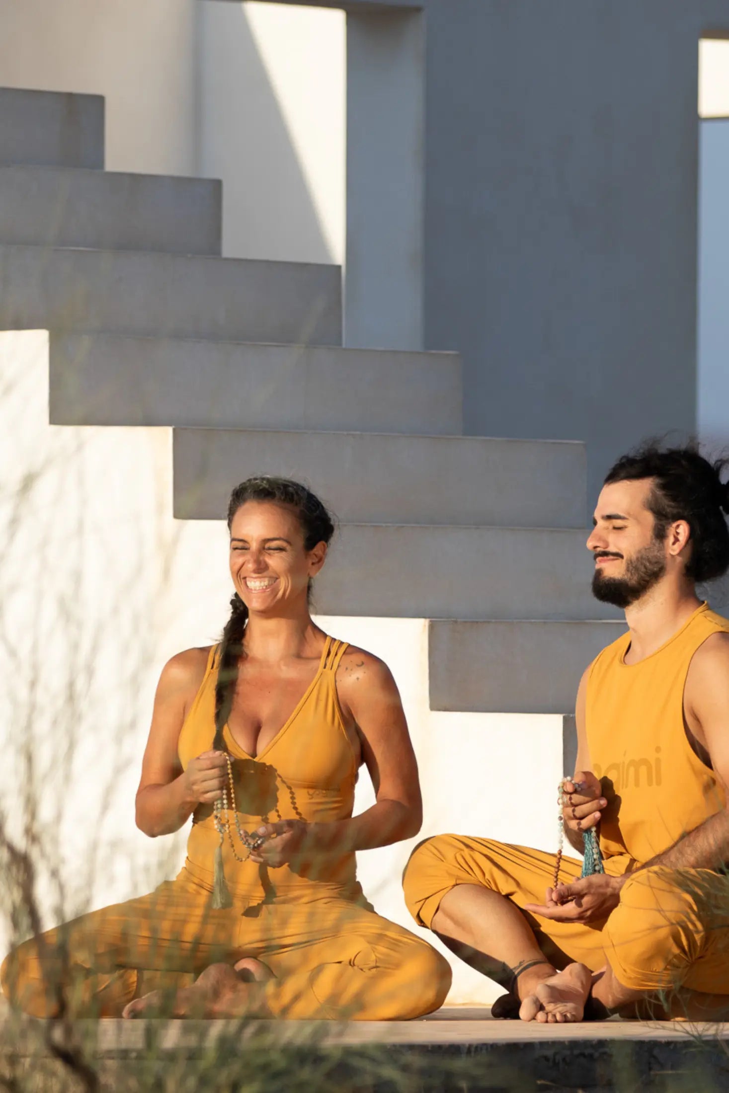 SUKHA Inca Gold Bodysuit