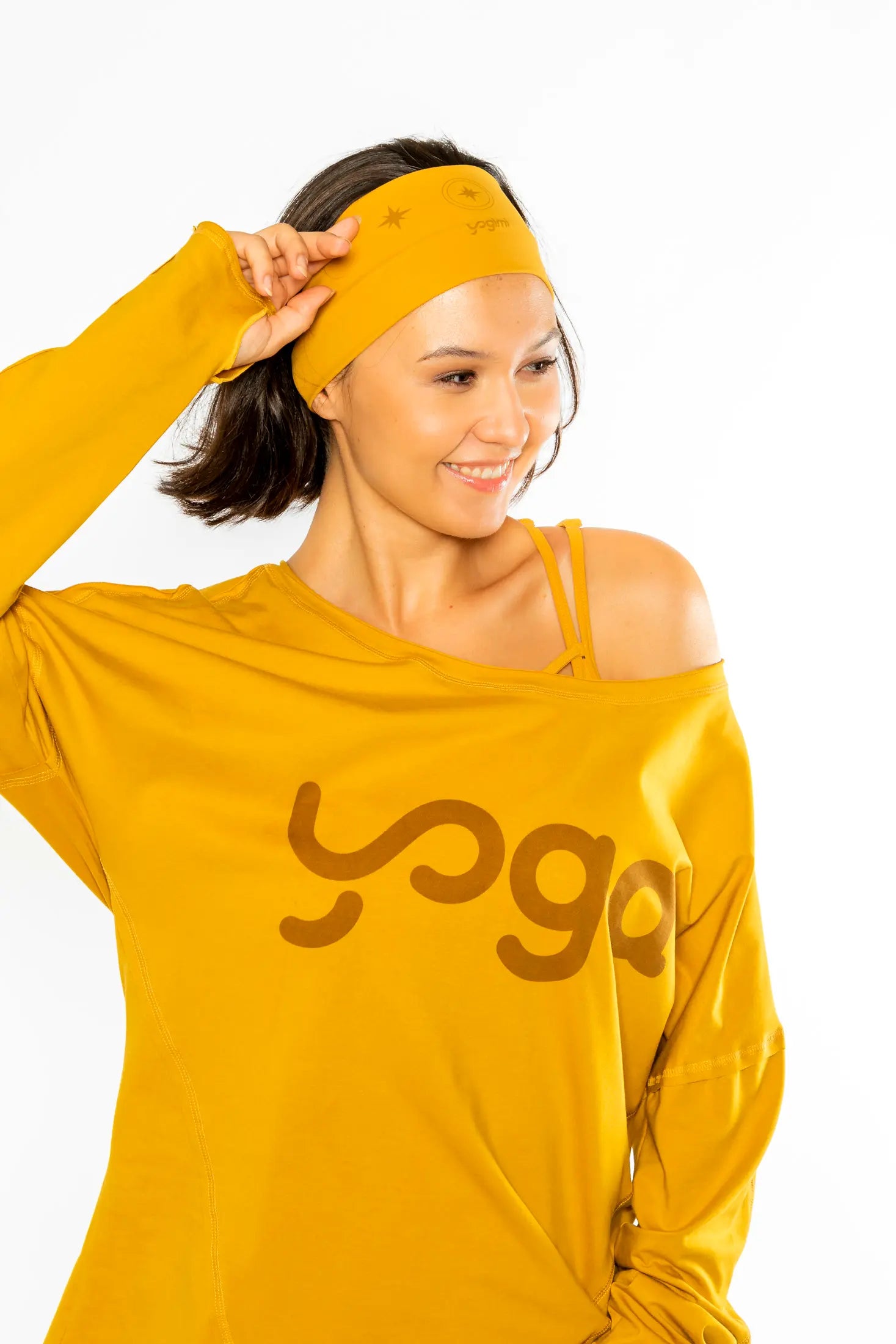TARA Inca Gold Headband