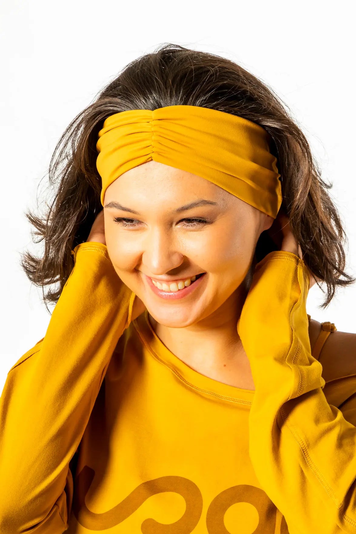 TARA Inca Gold Headband