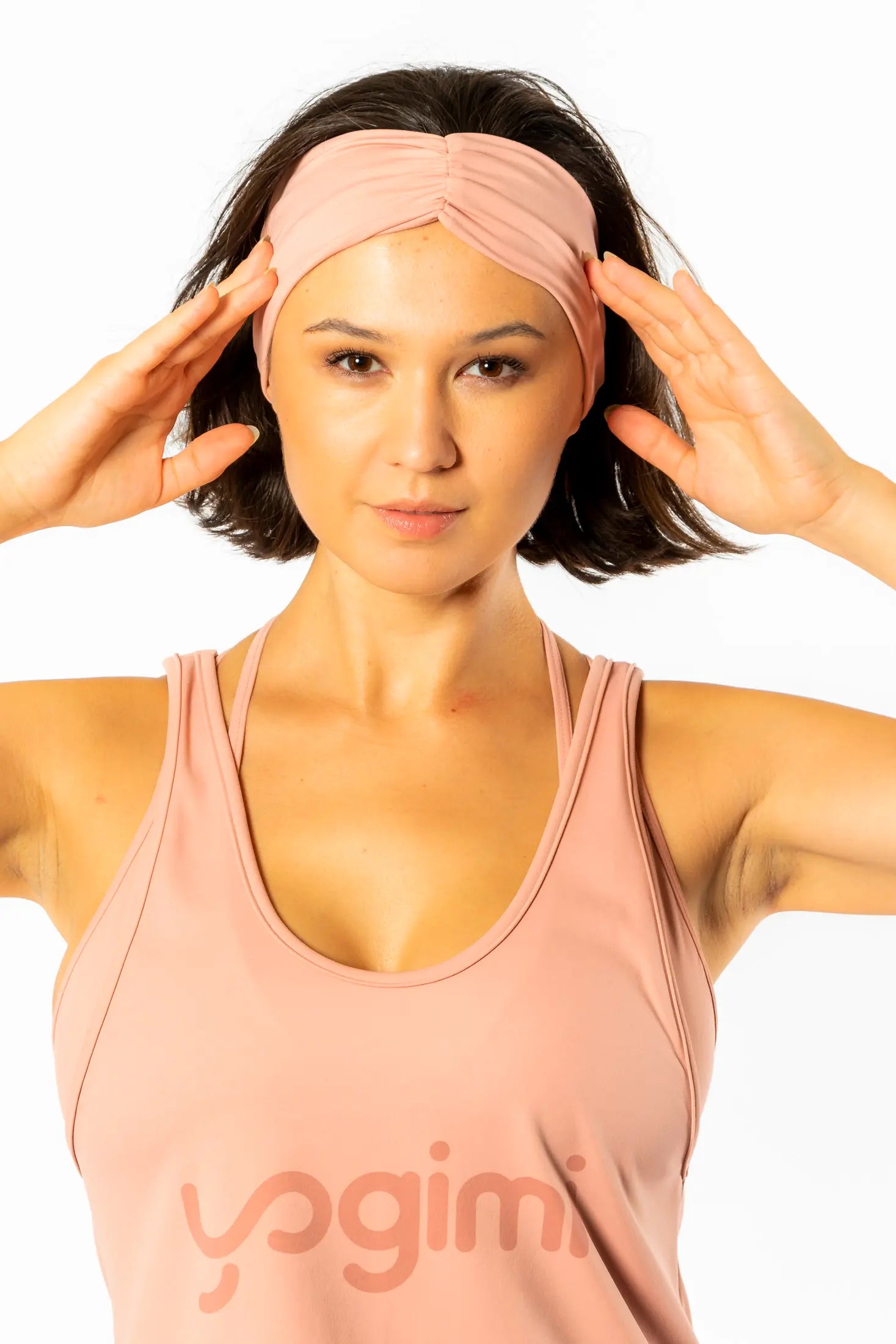 TARA Mellow Rose Headband