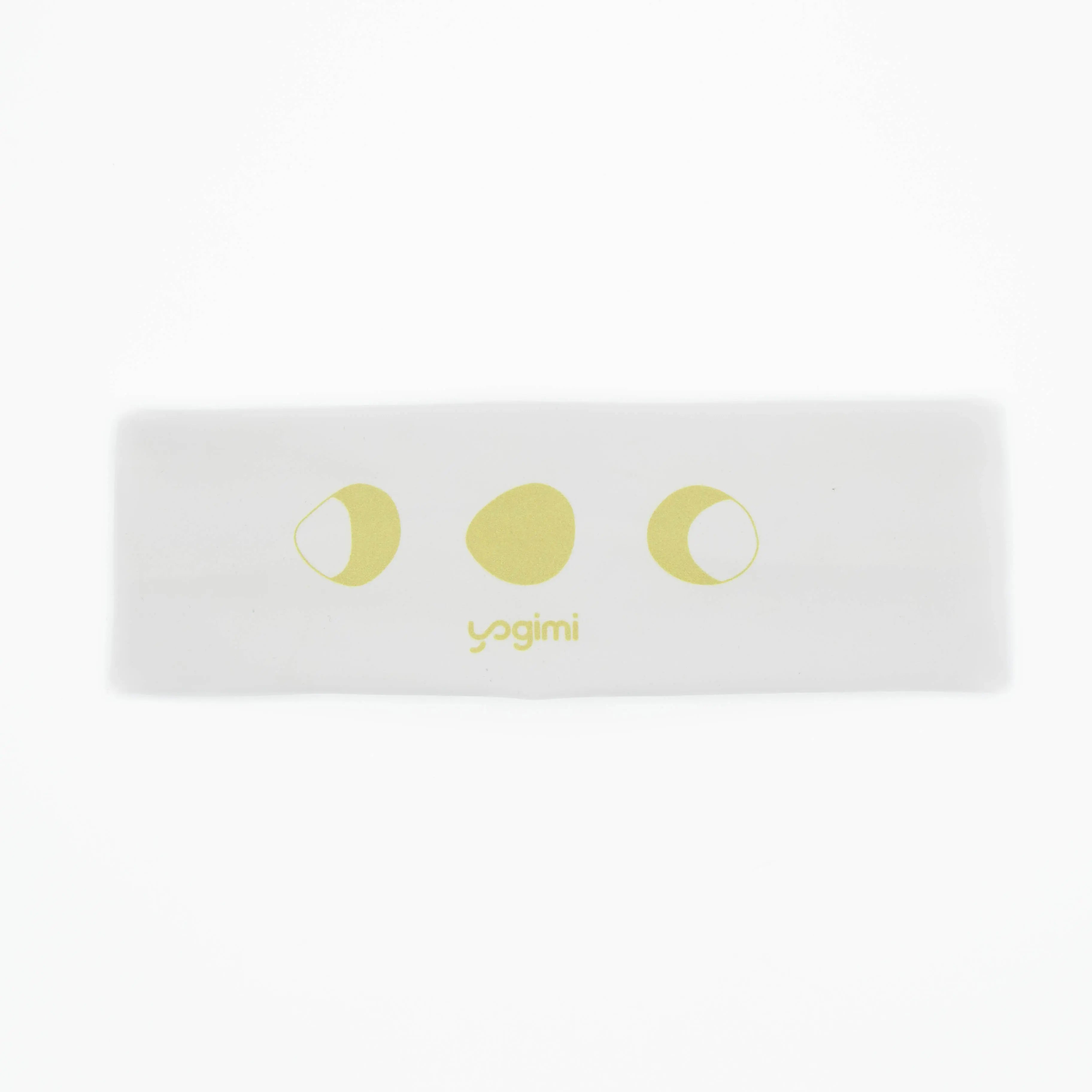 CHANDRA Star White Headband