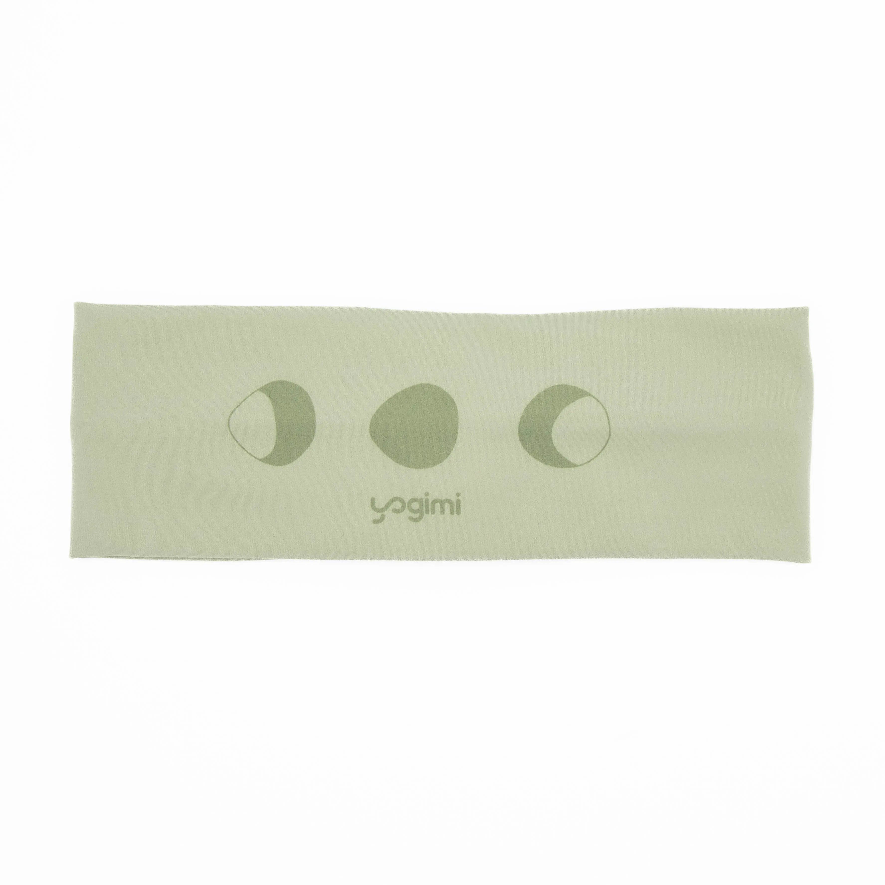CHANDRA Laurel Green Headband