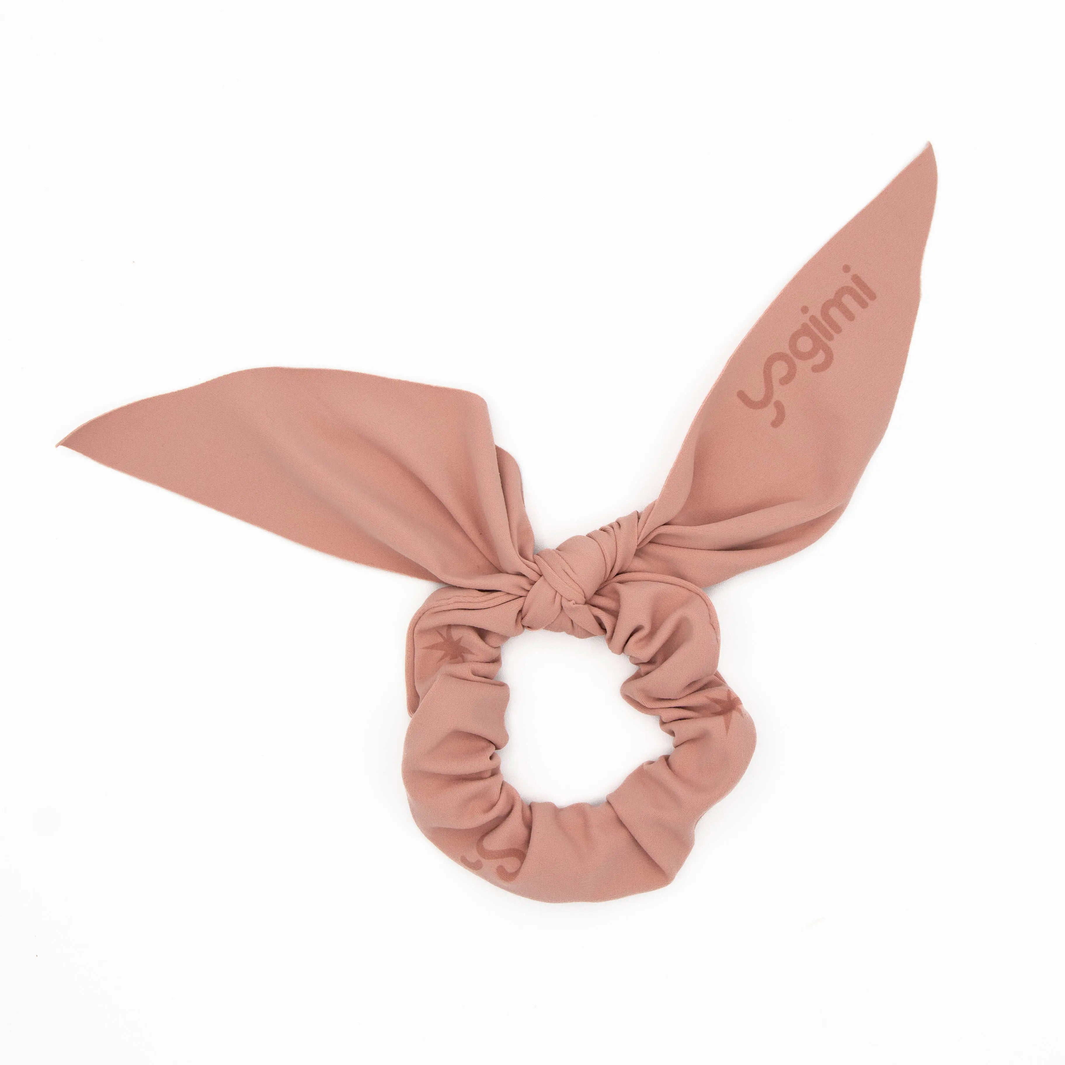 STHIRA Mellow Rose Scrunchie