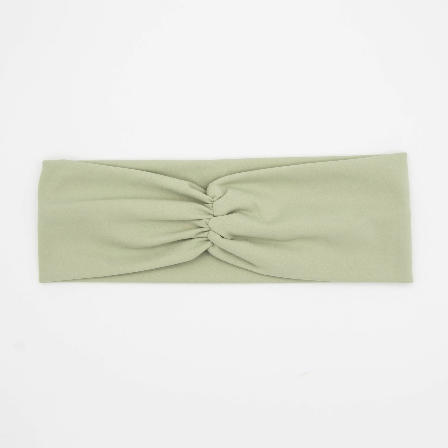 Diadema CHANDRA Laurel Green