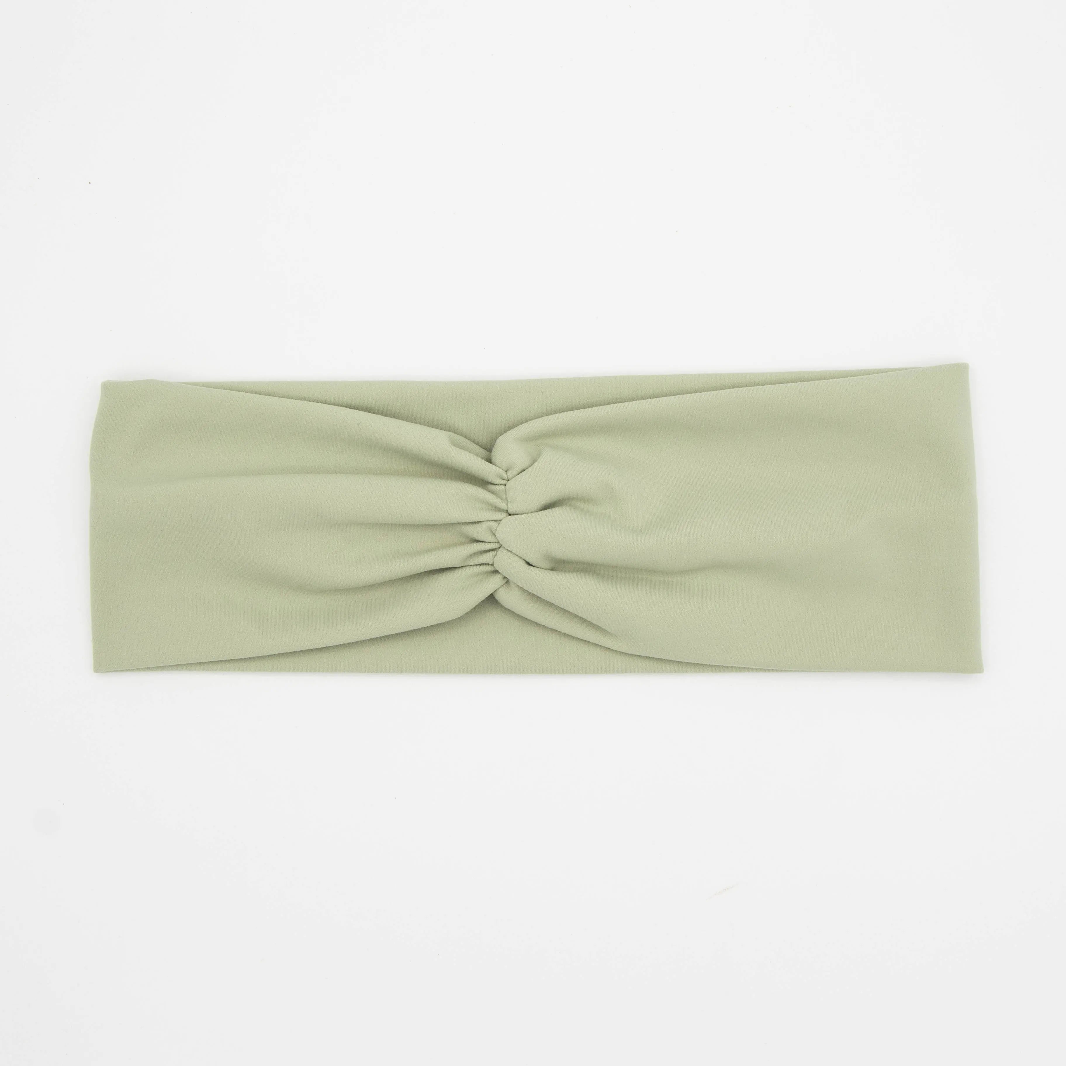 CHANDRA Laurel Green Headband