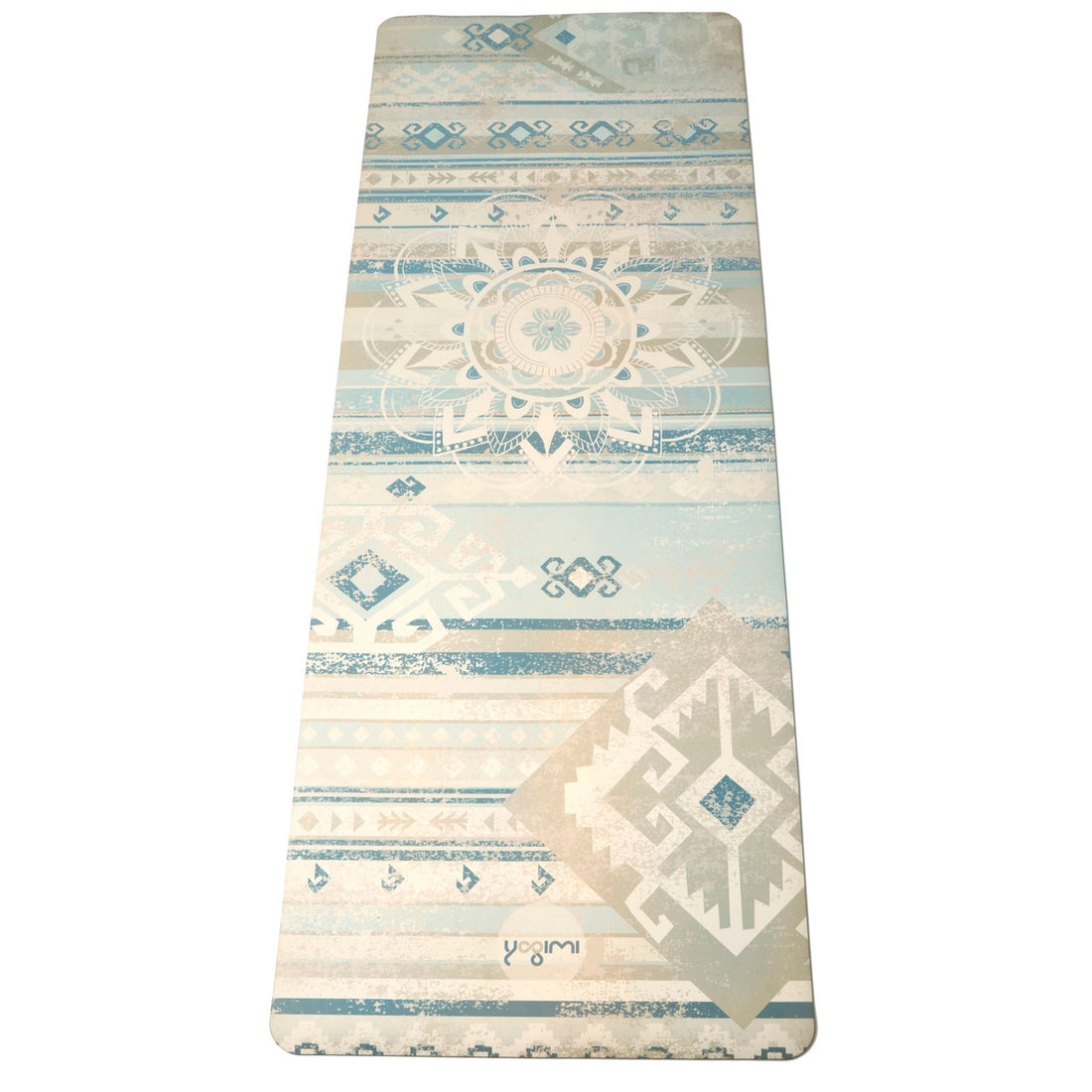 Esterilla de yoga supergrip diseño exclusivo de Patry Montero con Mandala.