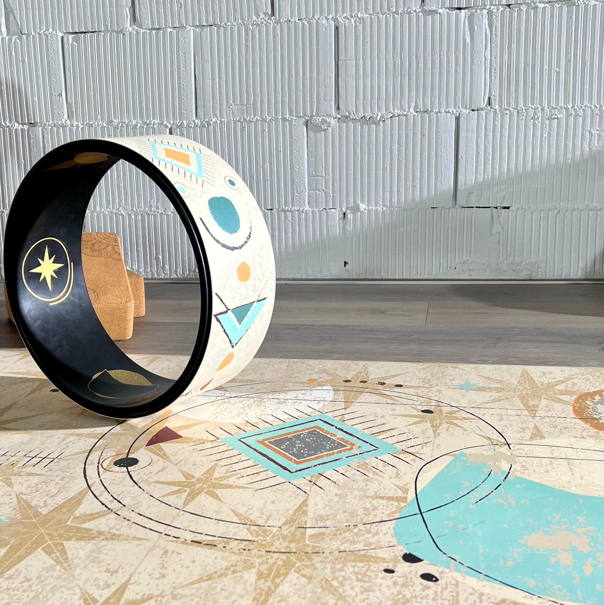 Supergrip Wheel and Universe Belt Pack