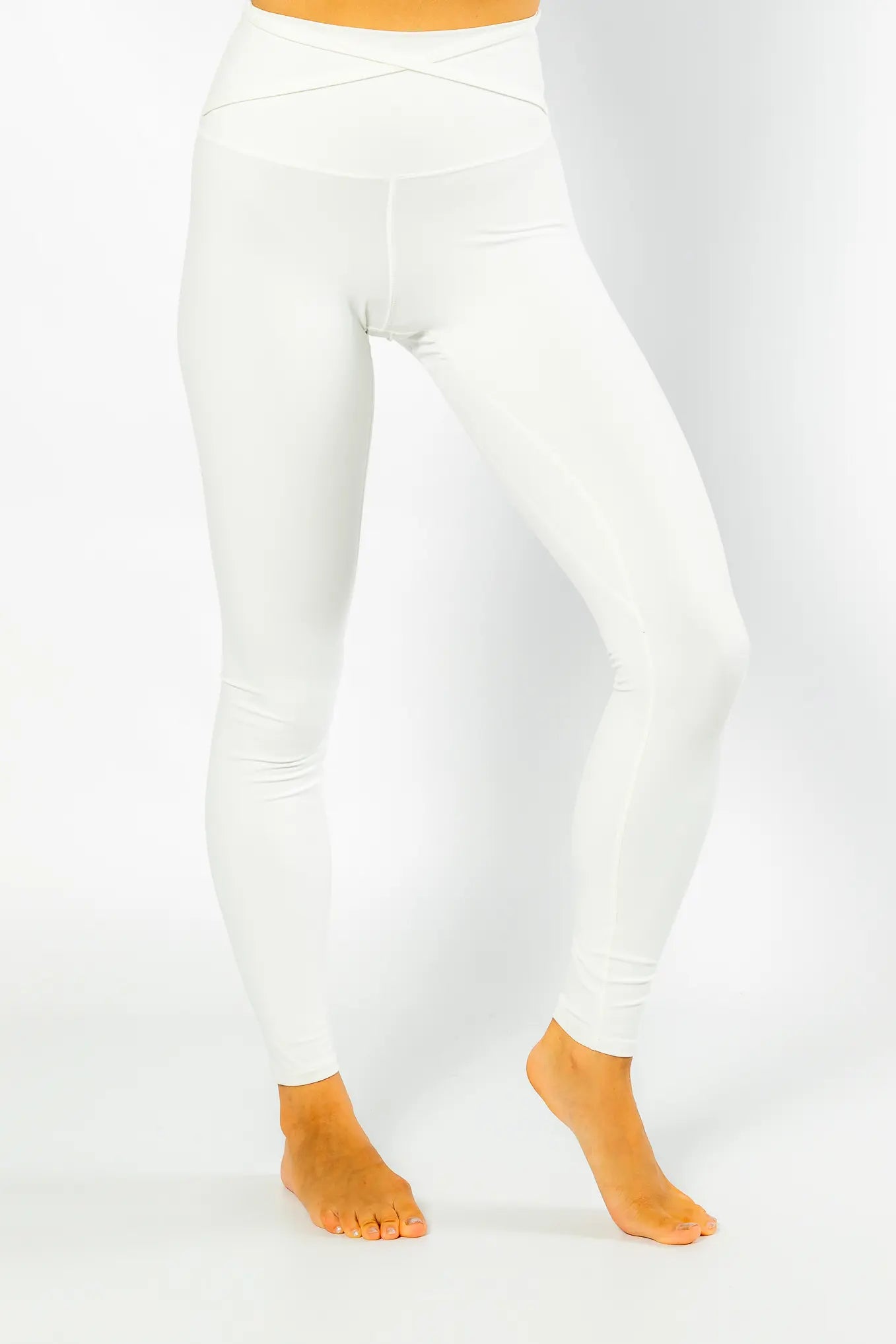Legging VIRA Star White