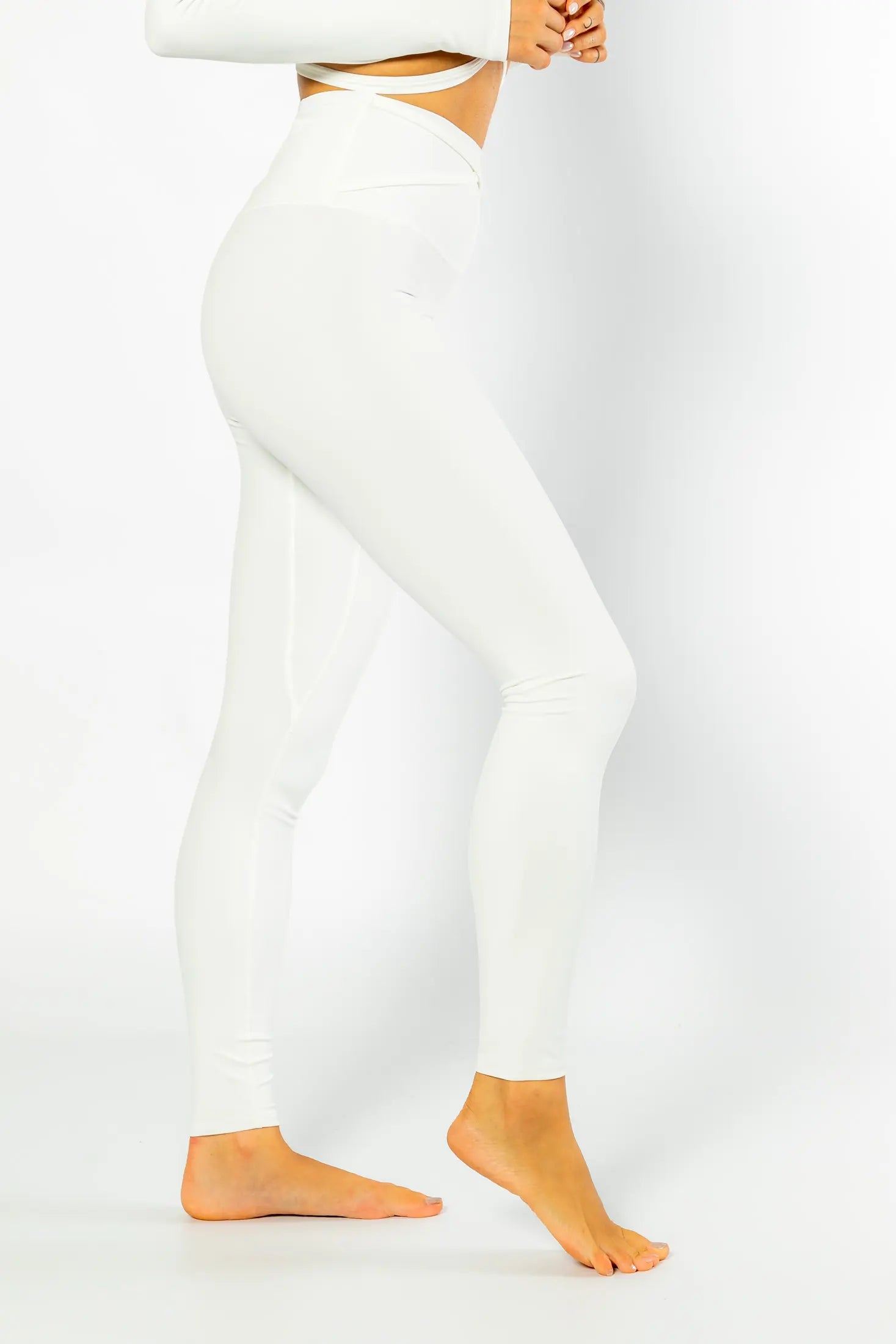 Legging VIRA Star White