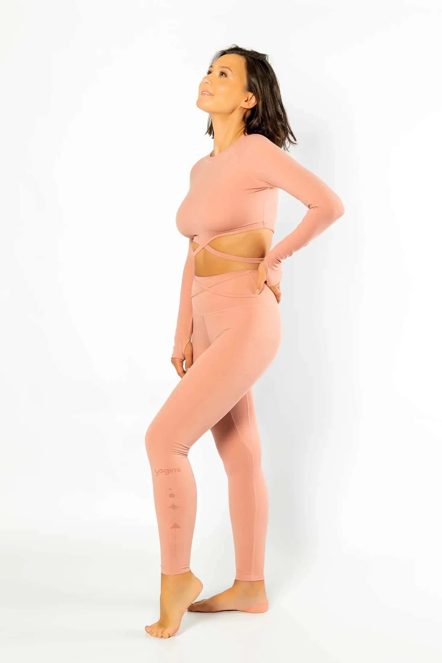 Legging VIRA Mellow Rose