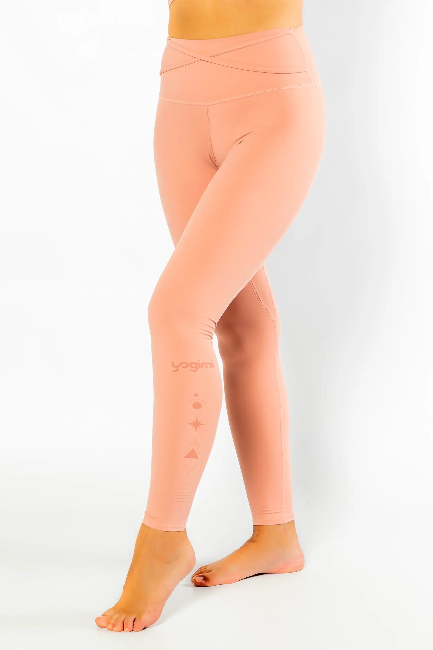 Legging VIRA Mellow Rose