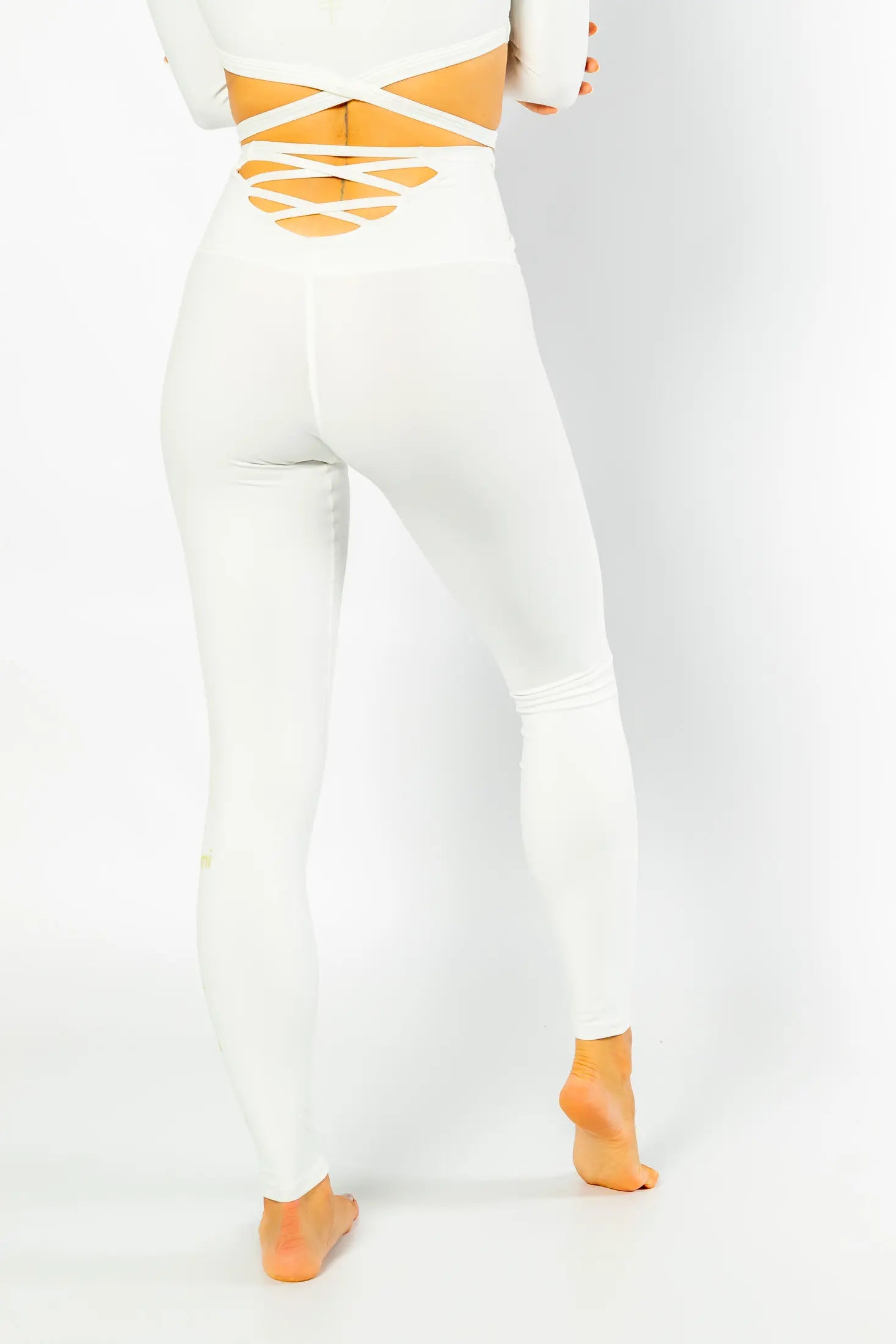 Legging VIRA Star White