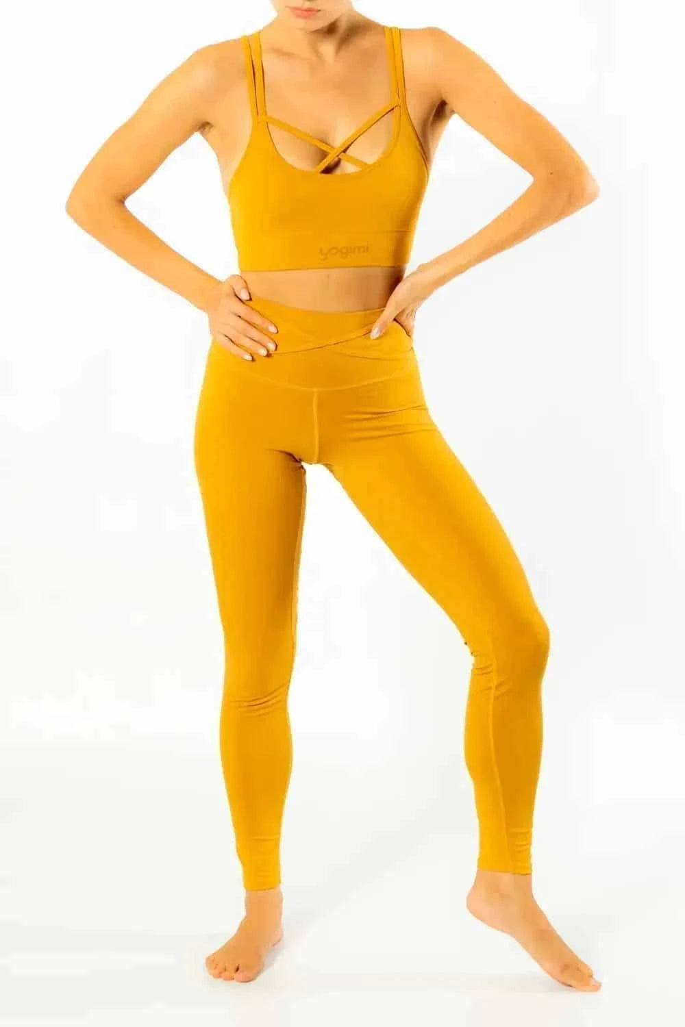 Legging VIRA Inca Gold