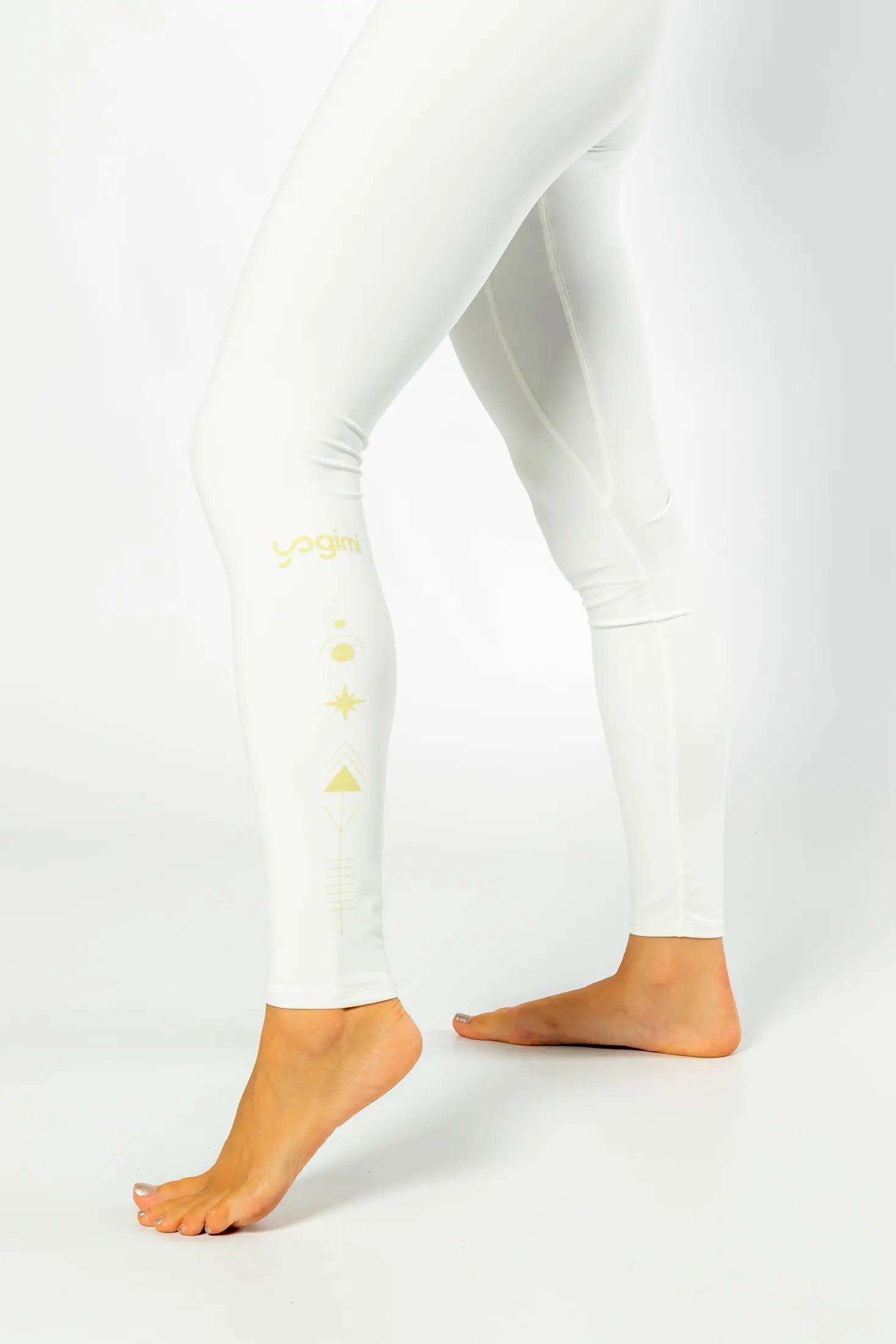 Legging VIRA Star White
