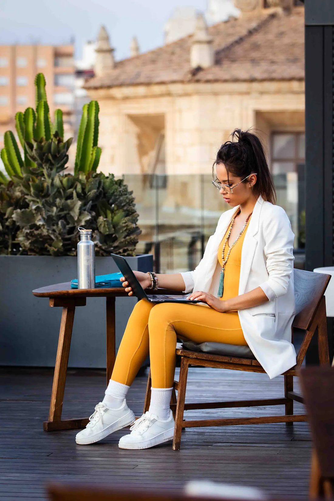 Jumsuit ATMAN Inca Gold