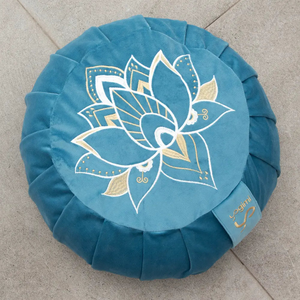 Zafu and Sandshell Eye Pad Set