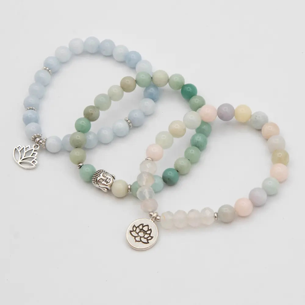 Pulseras CALMA & EQUILIBRIO