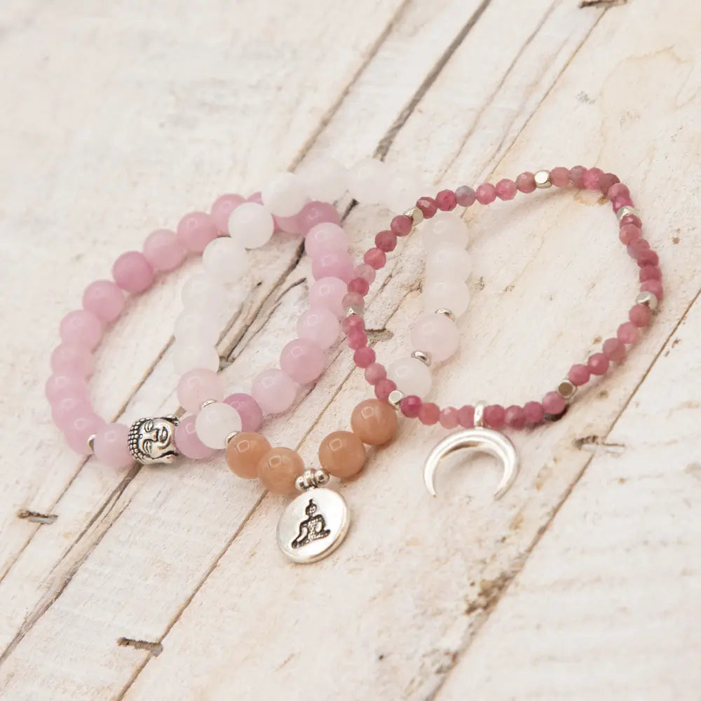 Pulseras ENERGÍA POSITIVA