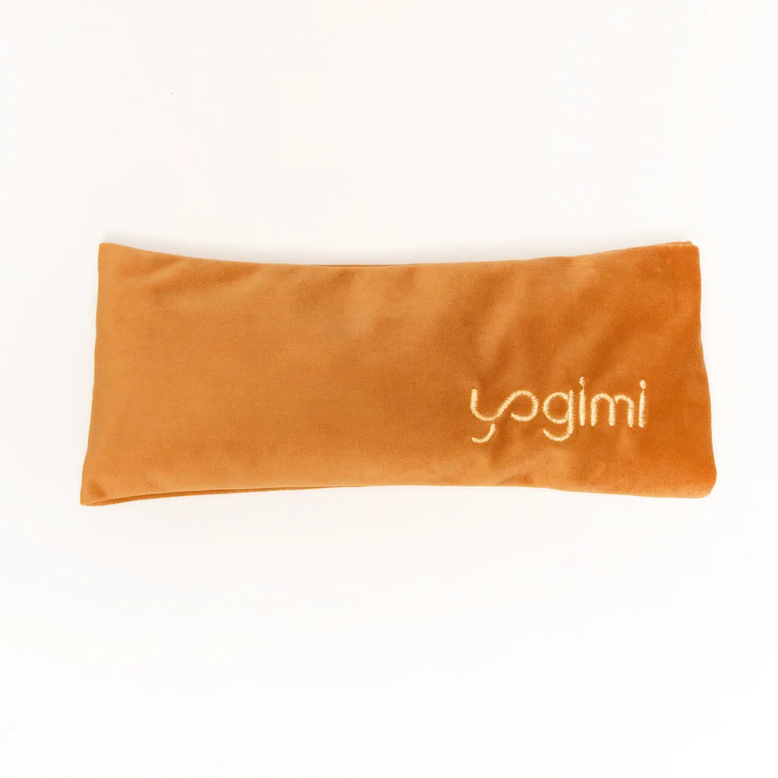 Comprar almohadilla de ojos para meditar con aroma de lavanda. Modelo Chai tea.