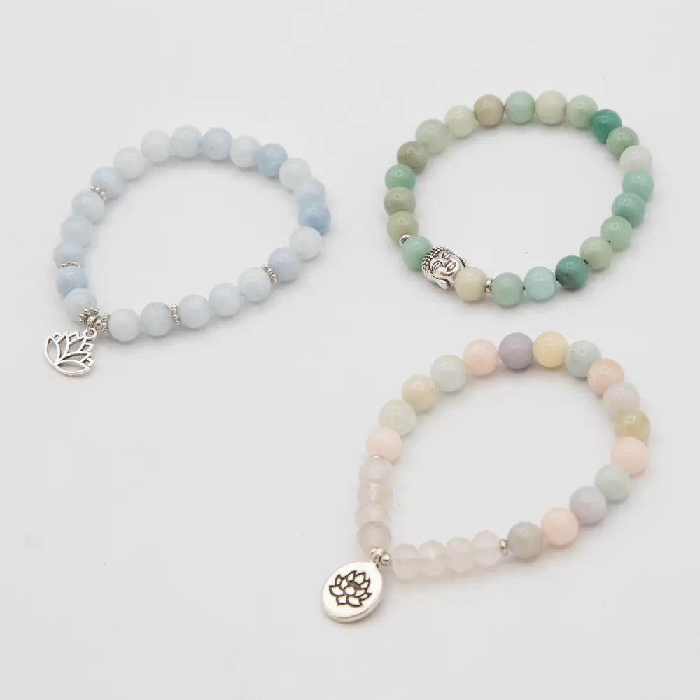 Pulseras CALMA & EQUILIBRIO