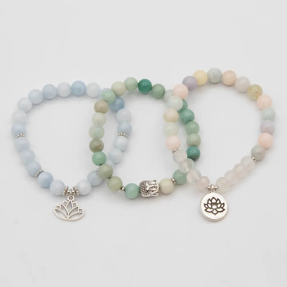 Pulseras CALMA & EQUILIBRIO