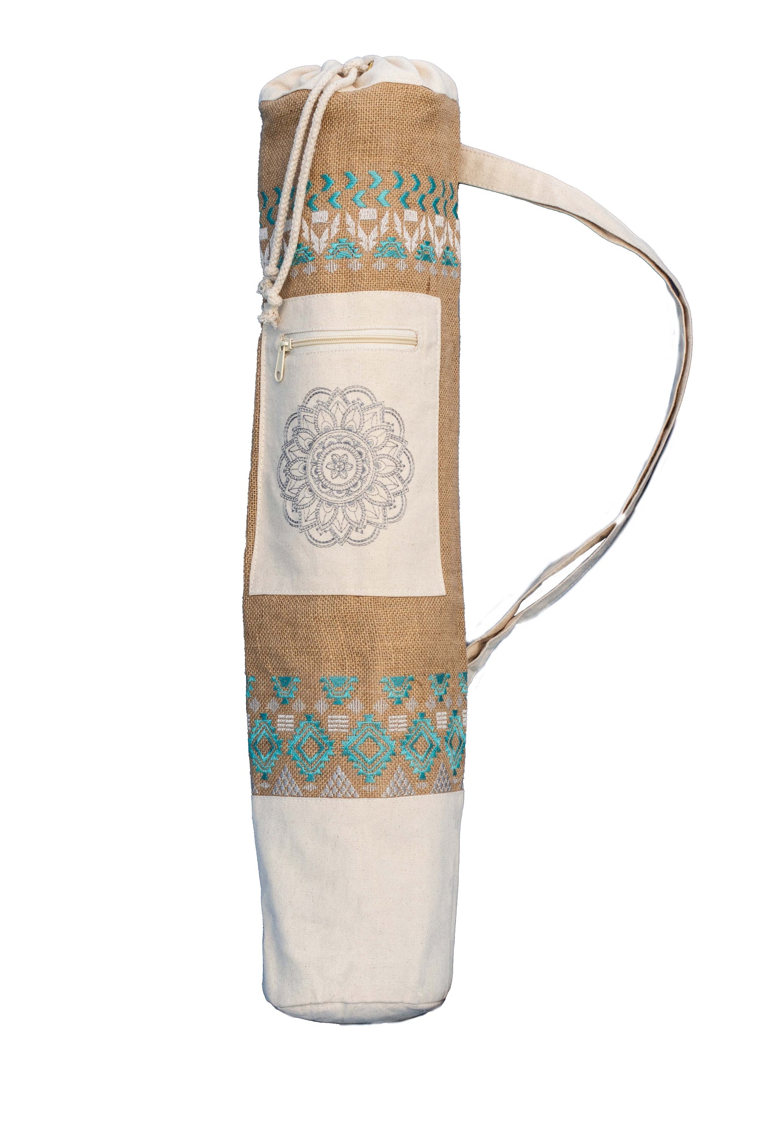 Bolsa esterilla Bagimi Silver