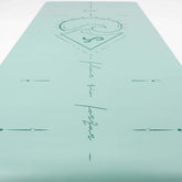 Comprar esterilla de alineacón de máxima adherencia, supergrip, diseño de Patry Montero de Yogimi. Modelo Ujjayi