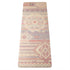 Esterilla de yoga supergrip diseño exclusivo de Patry Montero con Mandala en color rosa.