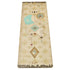 Esterilla de yoga supergrip diseño exclusivo de Patry Montero con estrellas.