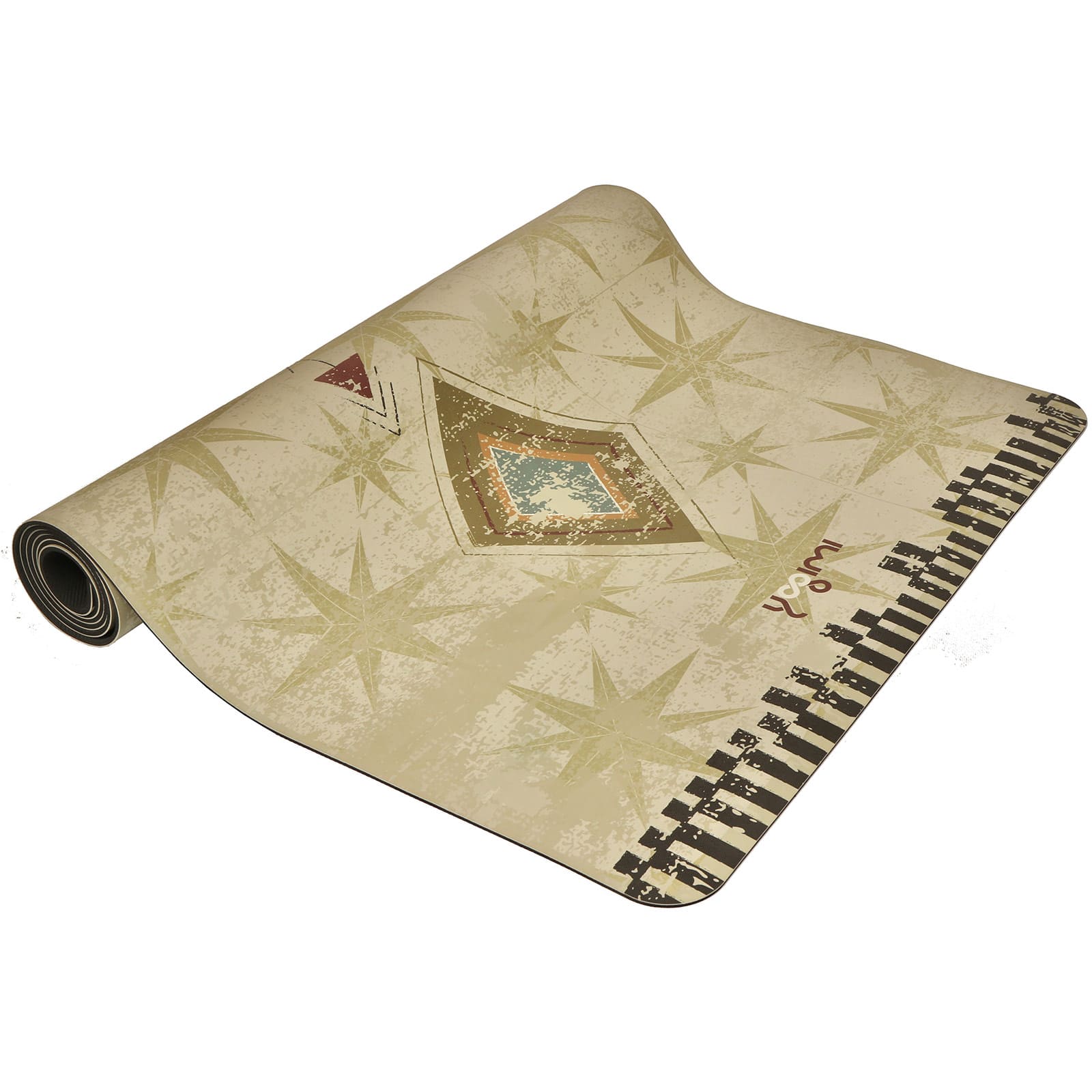 Comprar esterilla supergrip recomendada por profesores de Yoga. Modelo Universe de Yogimi by Patry Montero.