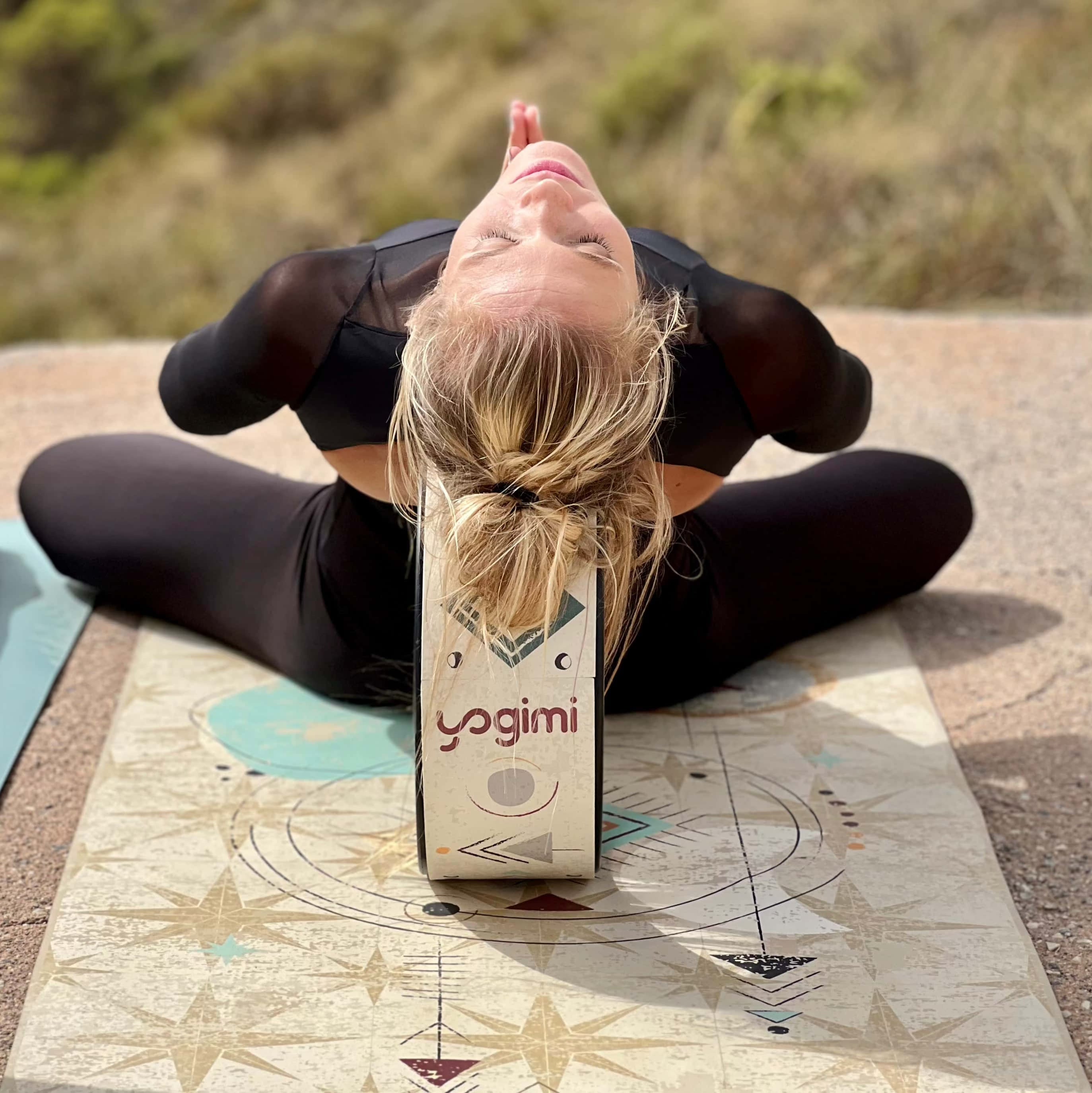 Supergrip Yoga Wheel