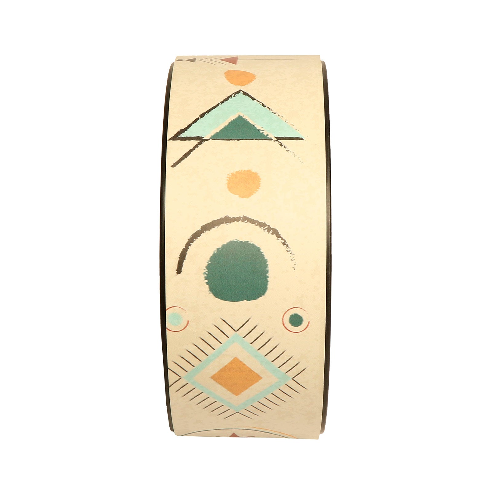 La yoga wheel ideal para practicar yoga.