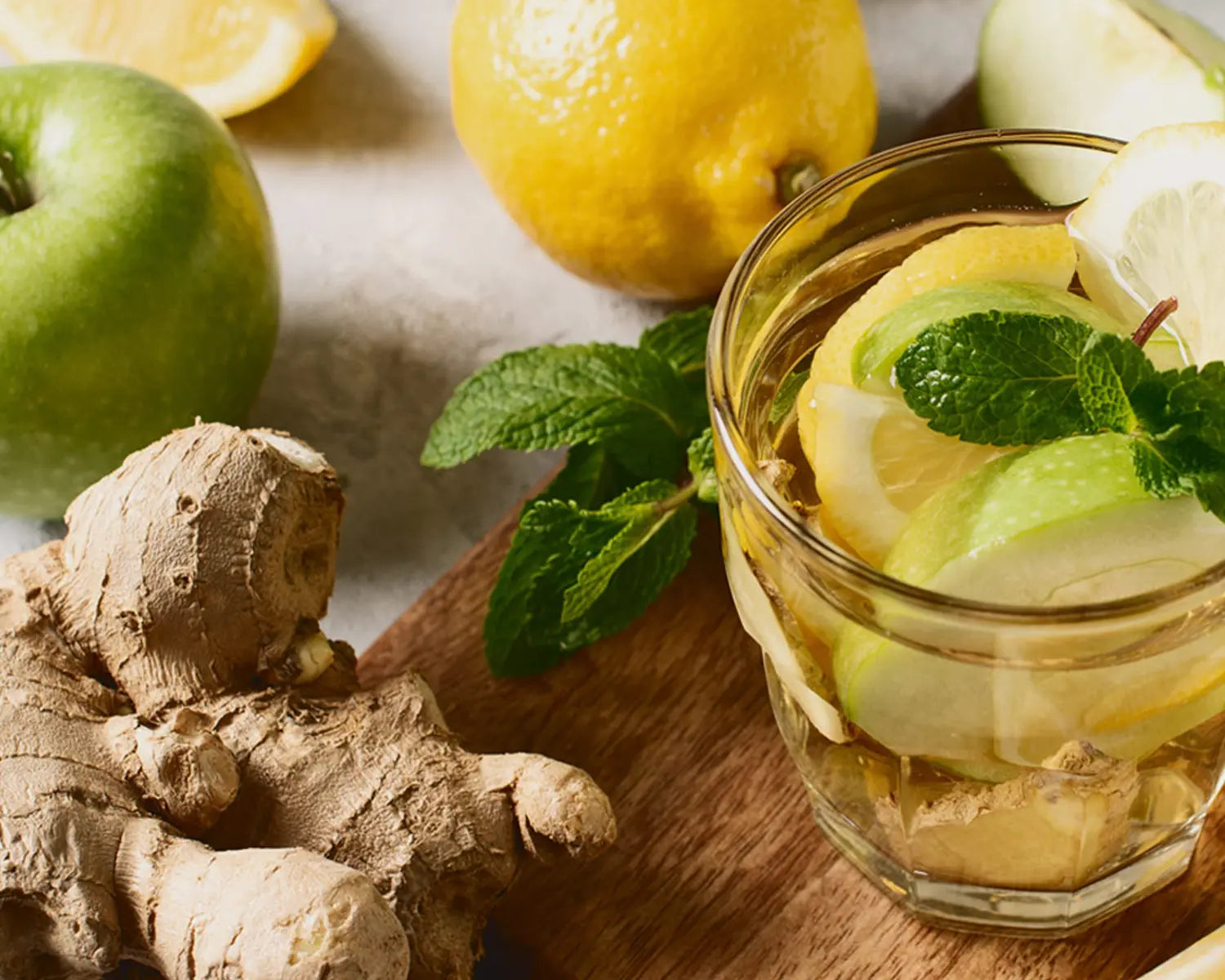Alimentación detox: Regenera desde tu interior