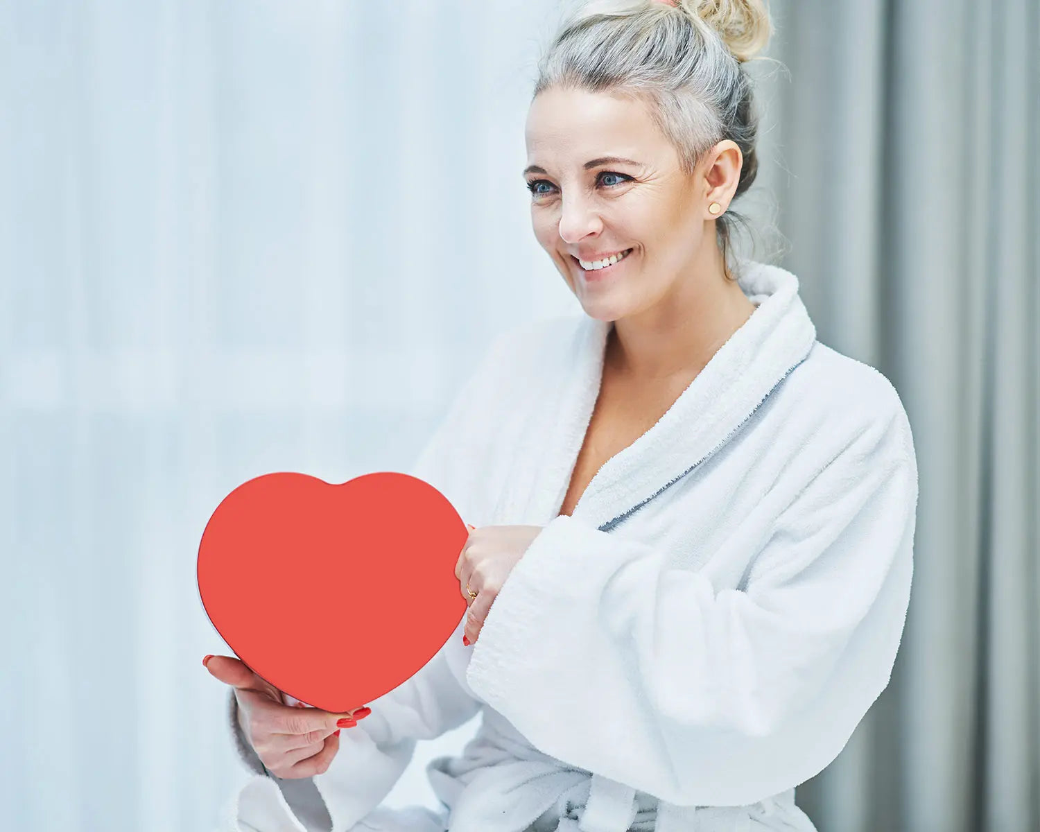 Infarto en Mujeres: Síntomas y Factores de Riesgo