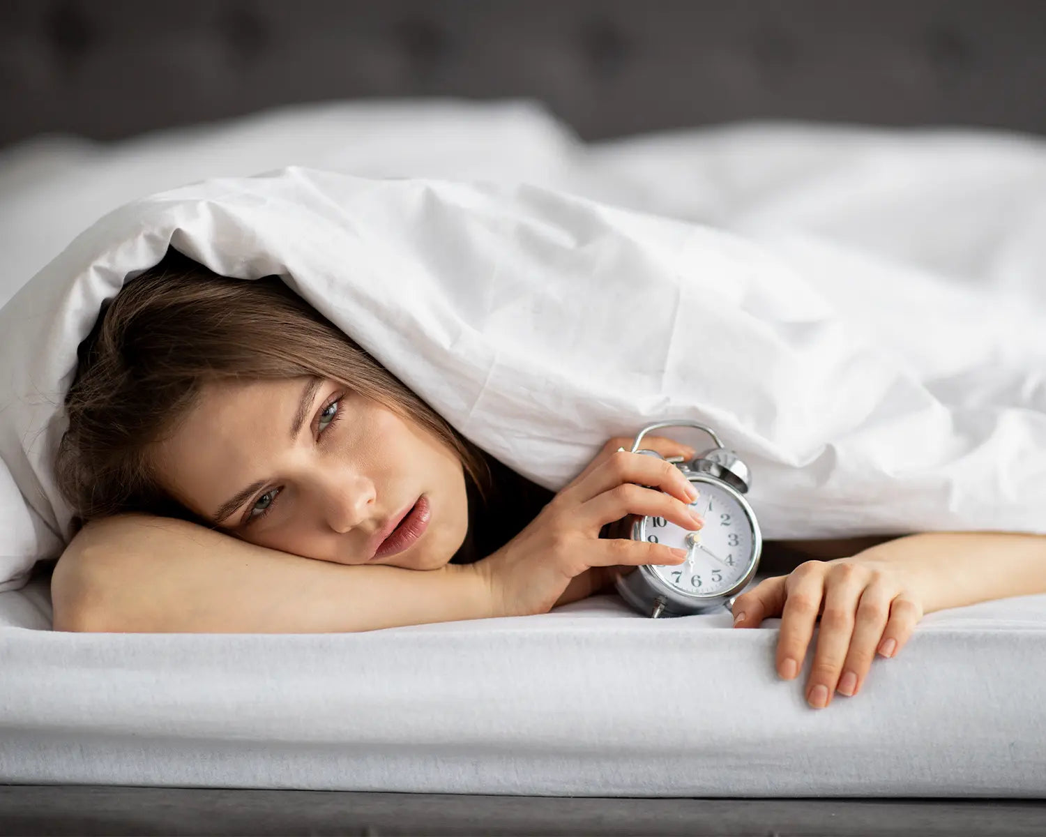 Insomnio: Causas, Tipos, Síntomas y Tratamiento