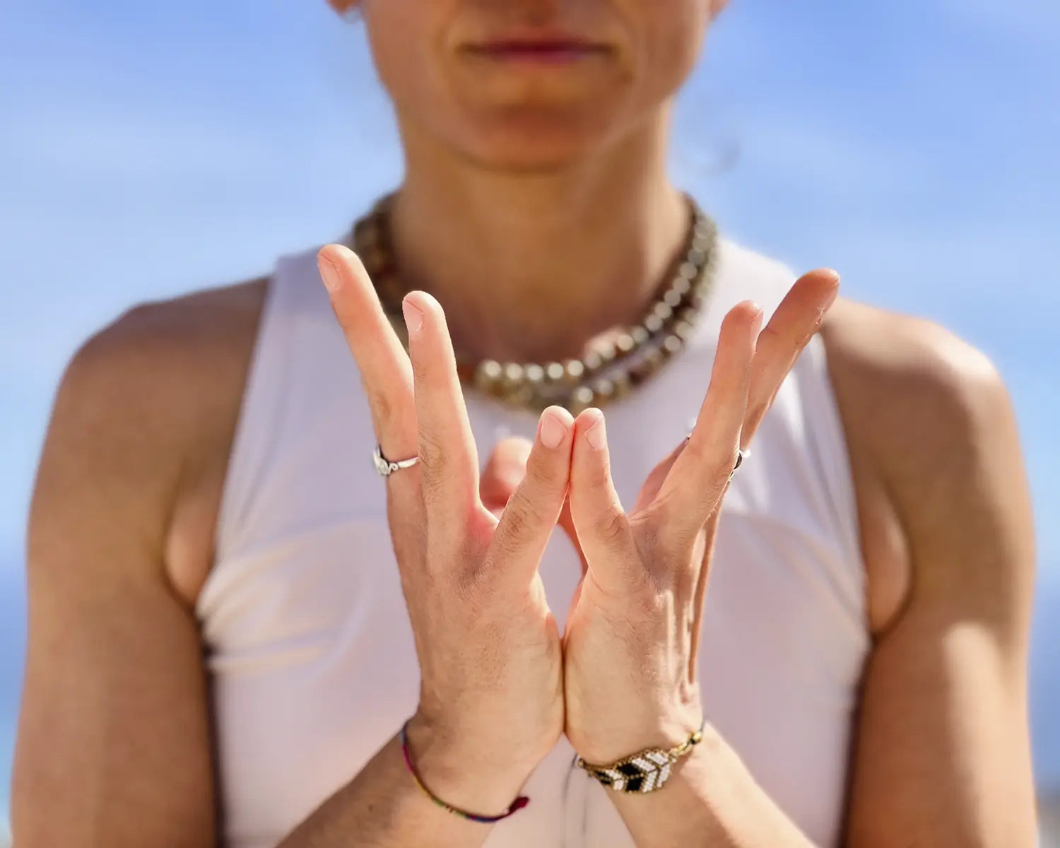 Los 5 Mejores Mudras Sanadores