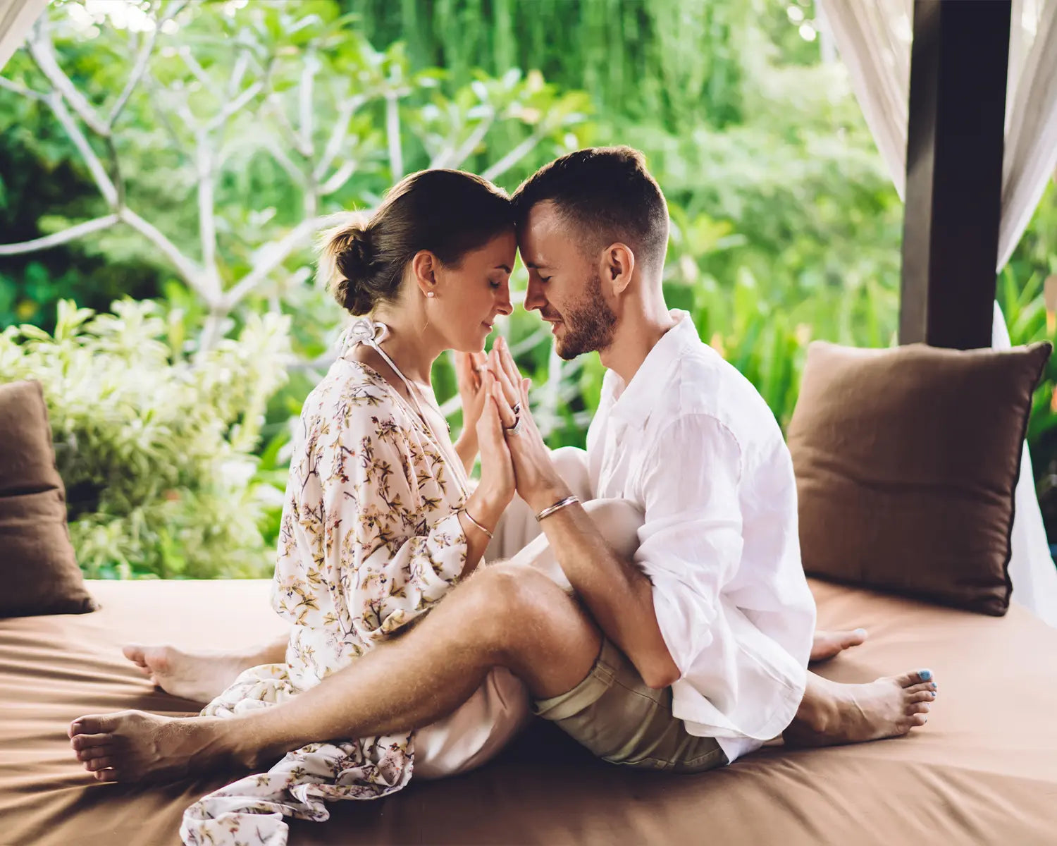 Tantra y Sexo Tántrico: Qué es y Cómo practicarlo