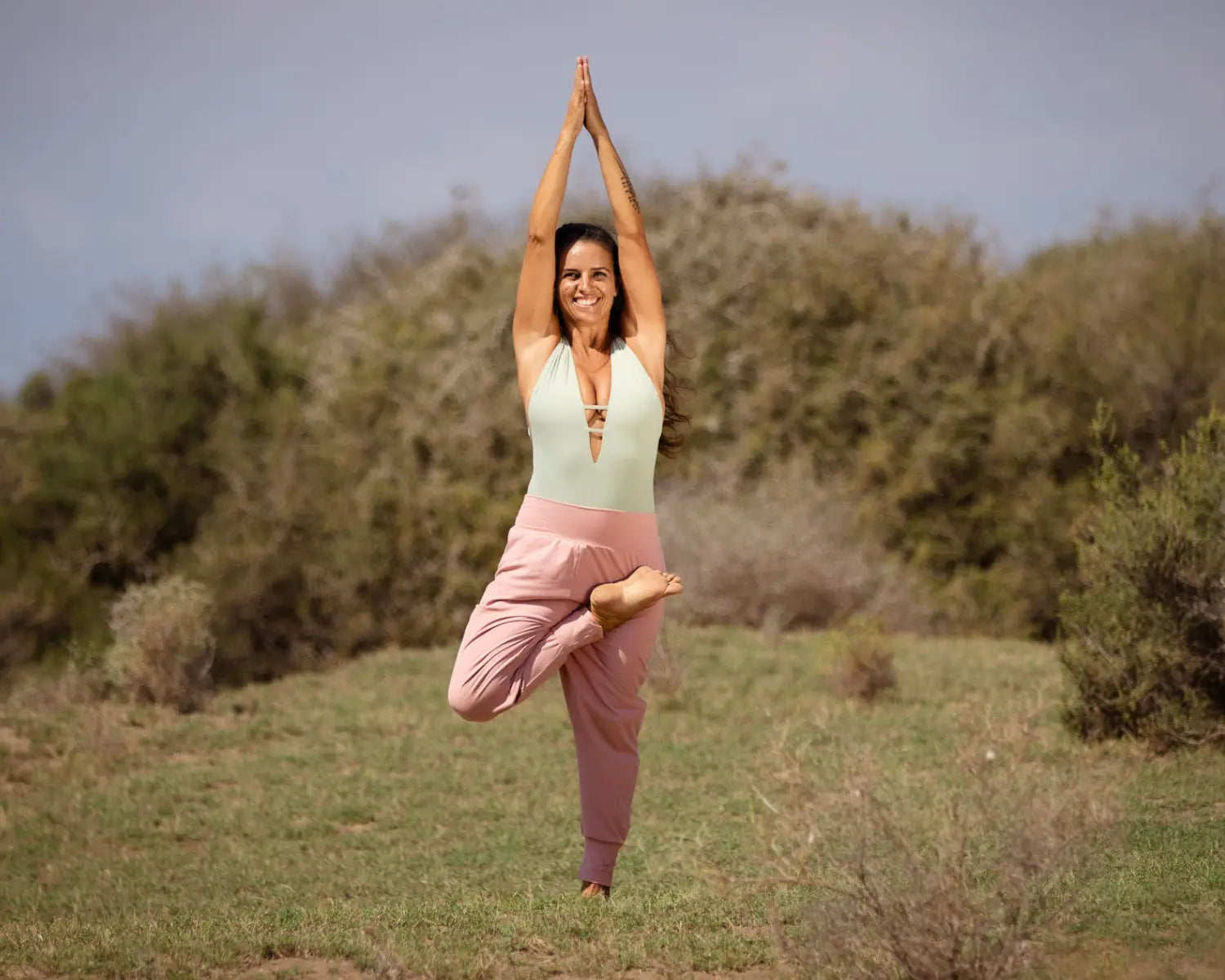 yoga en la menopausia