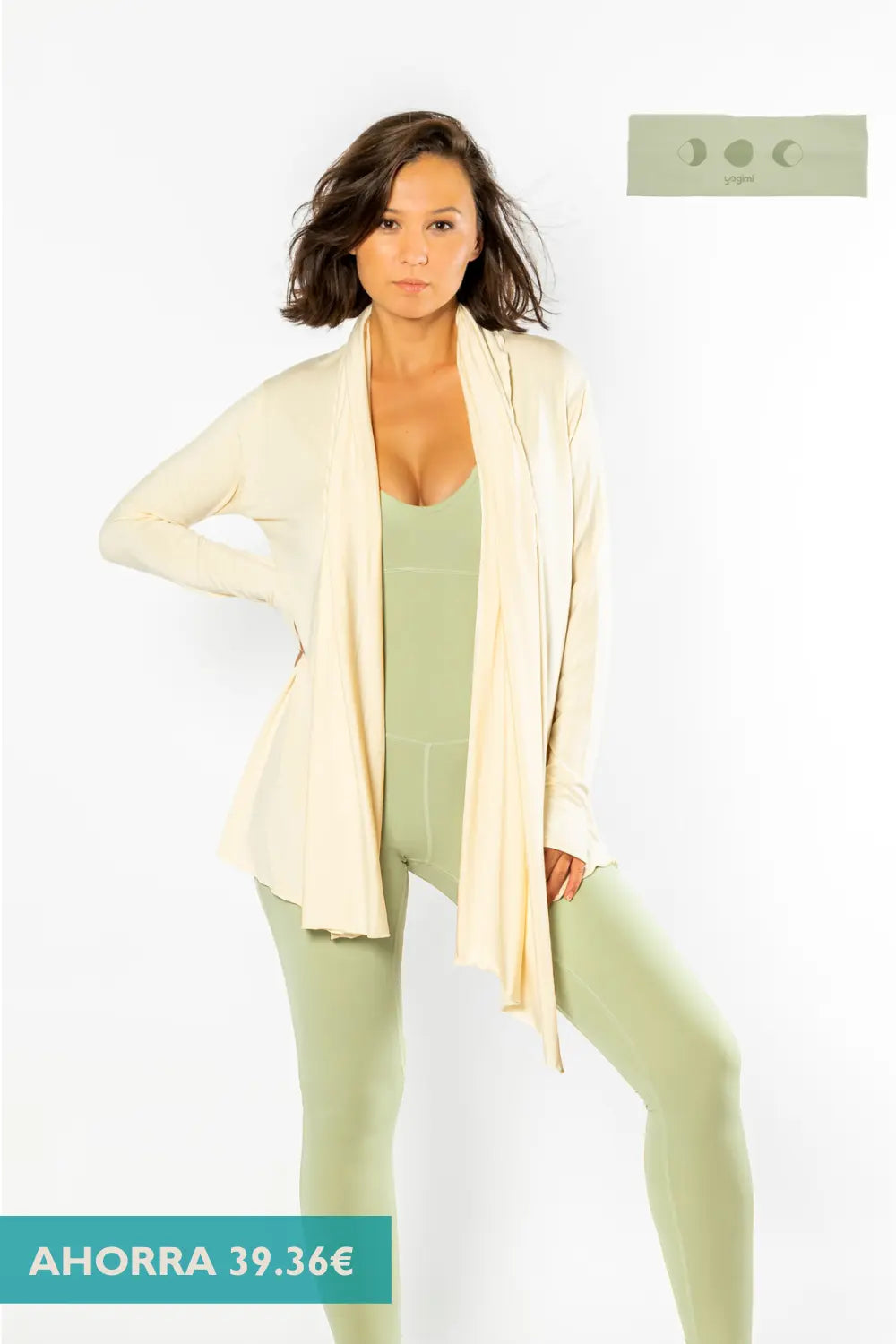 SET Essence Laurel Green