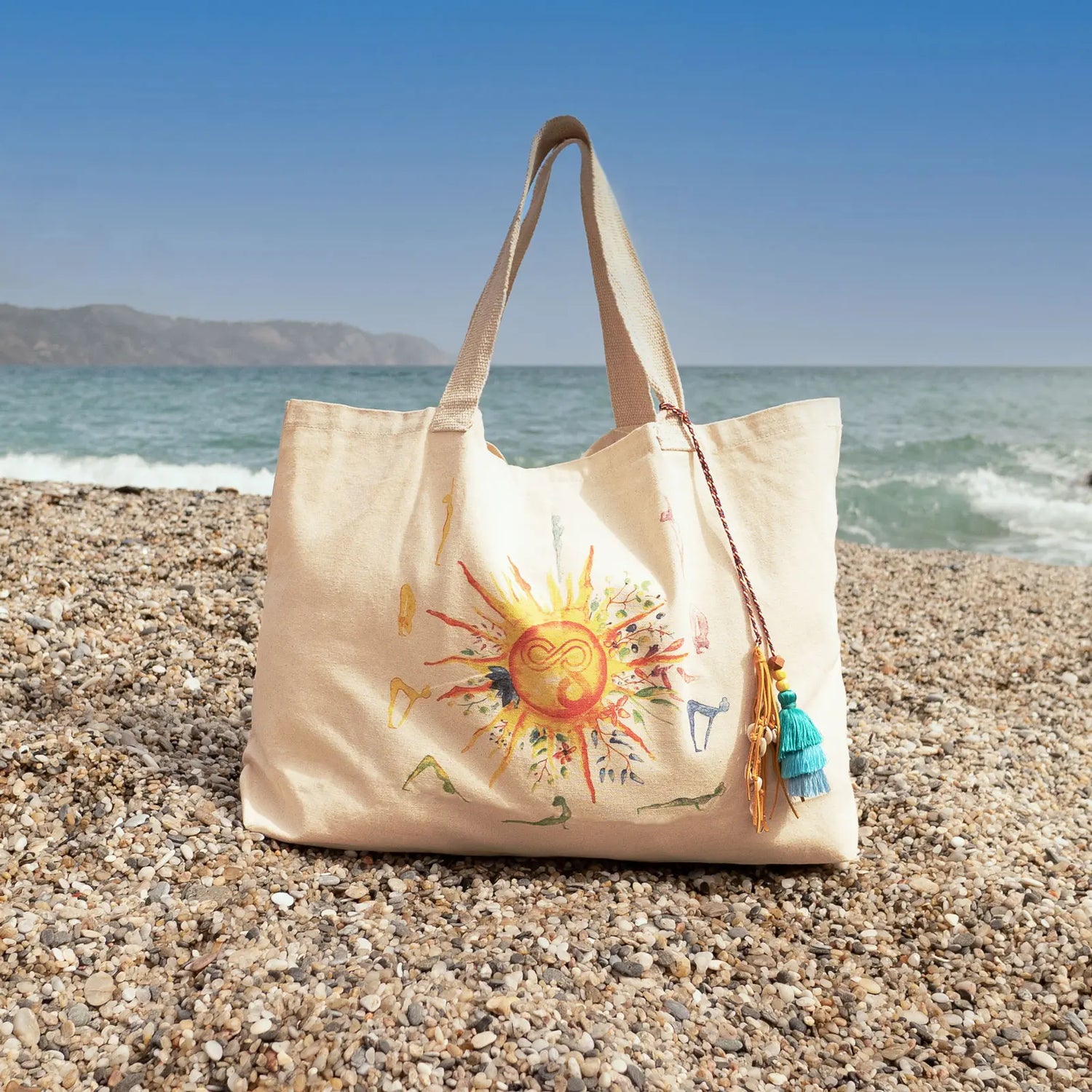 Bolsas de tela playa hotsell