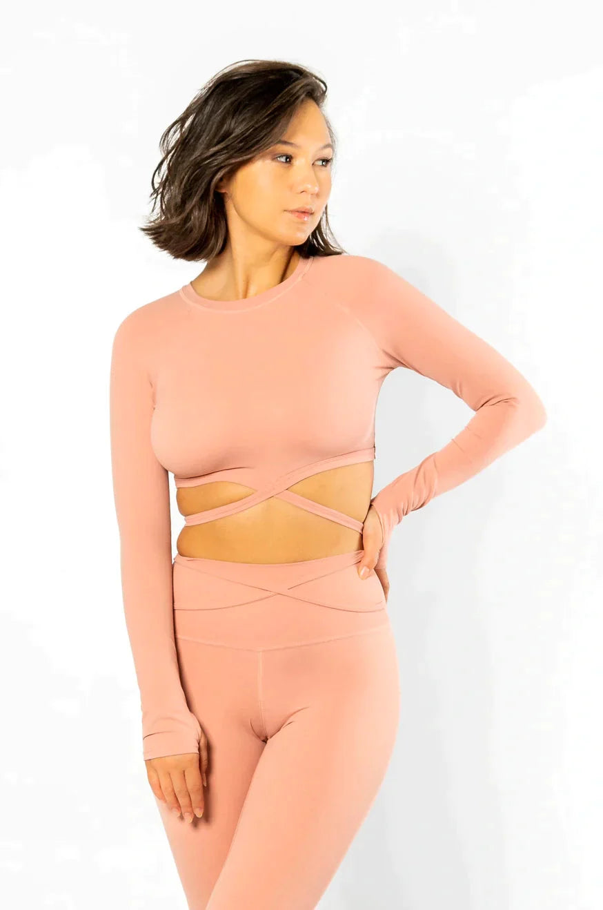 Set Force Protection Mellow Rose