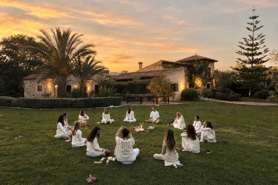 RETIRO SENTIR en Mallorca · 5-8 noviembre