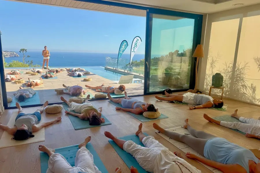 Retiro de 1 Día Calma Beauty Day en Infinity Calma Villa 21 Noviembre
