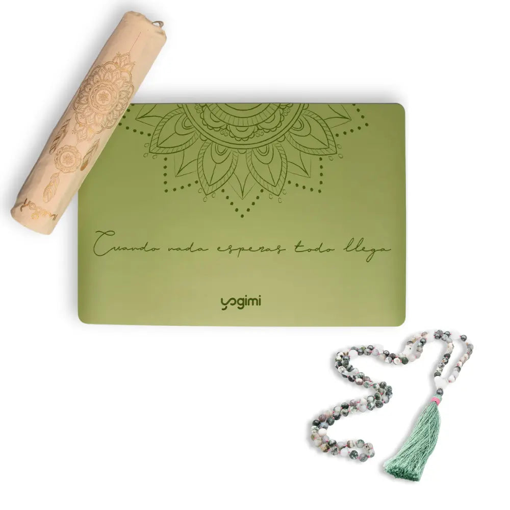 Yogi travel KIT