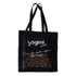 Tote bag en color negro 